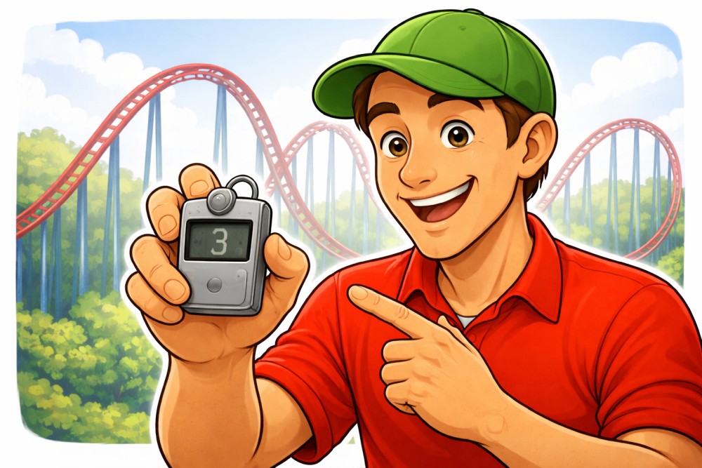 Controlled Loops for Patter Music