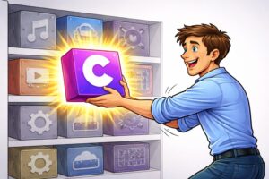 download-callers-caddy