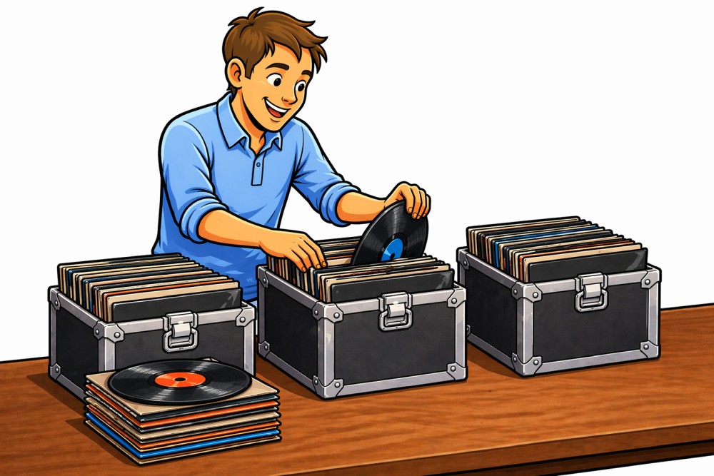 New Music for Callers – How to find them