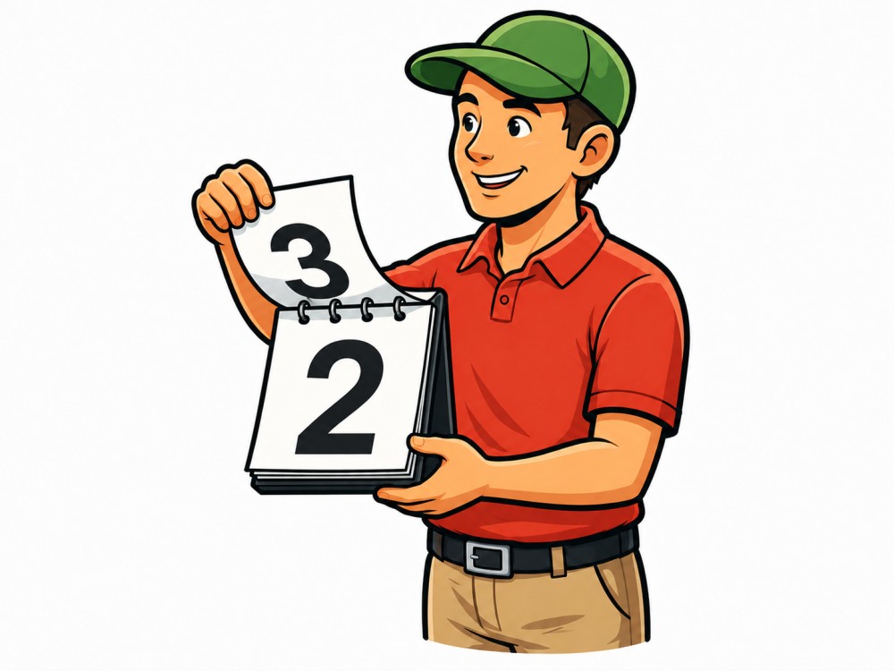 countdown