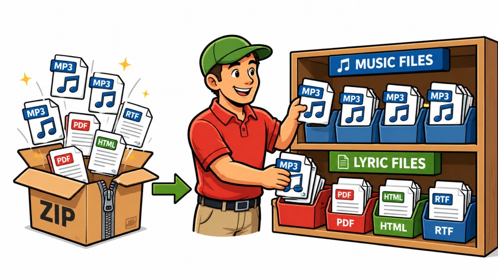 zip-music-lyric